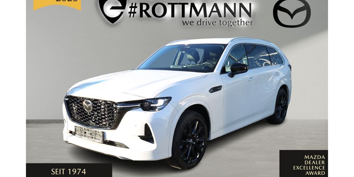 Mazda CX-80 15.227 km 49.850 &euro; Bottrop-Kirchhellen 46244