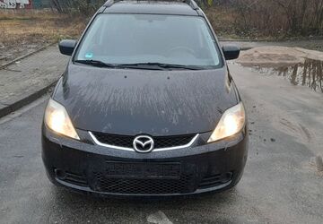 Mazda 5 210.000 km 1.080 &euro; Dortmund 44145