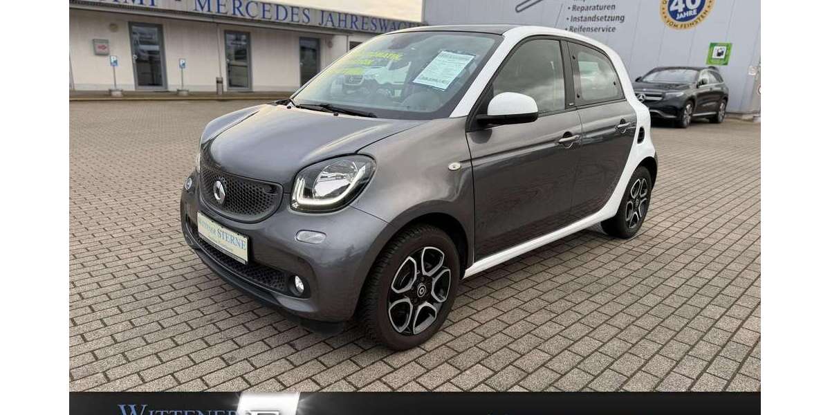 Smart forFour 13.008 km 16.990 &euro; Witten in der Nähe von Bochum,Dortmund,Herdecke 58454
