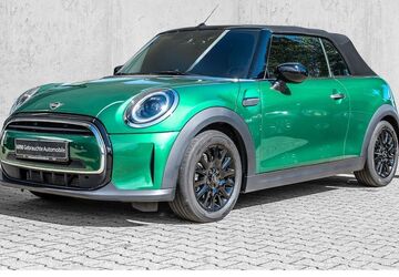 Mini Cooper Cabrio 72.580 km 22.350 &euro; Velbert 42553