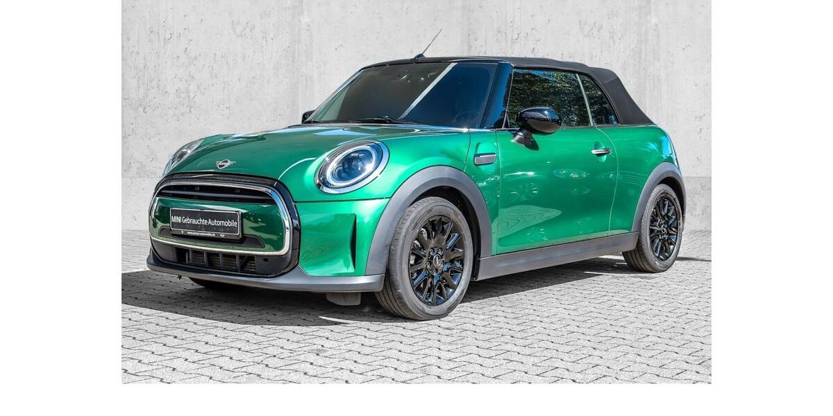 Mini Cooper Cabrio 72.580 km 22.350 &euro; Velbert 42553