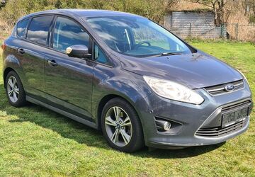 Ford C-Max 111.598 km 5.750 &euro; Dorsten 46282