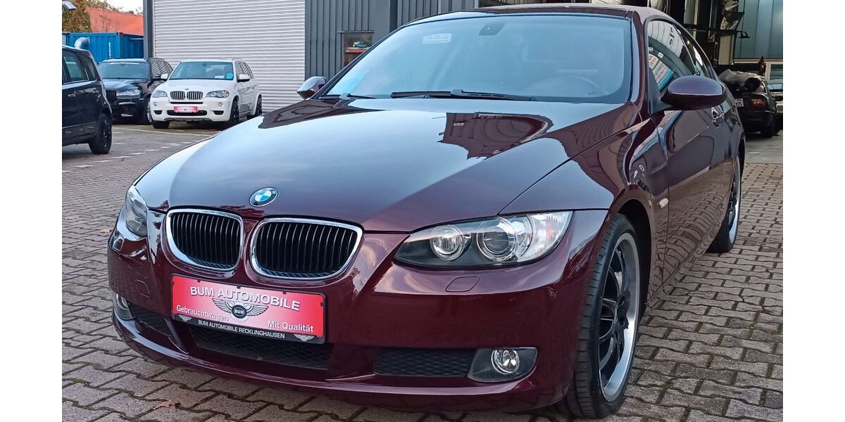 BMW 320 193.000 km 8.290 &euro; Recklinghausen 45659