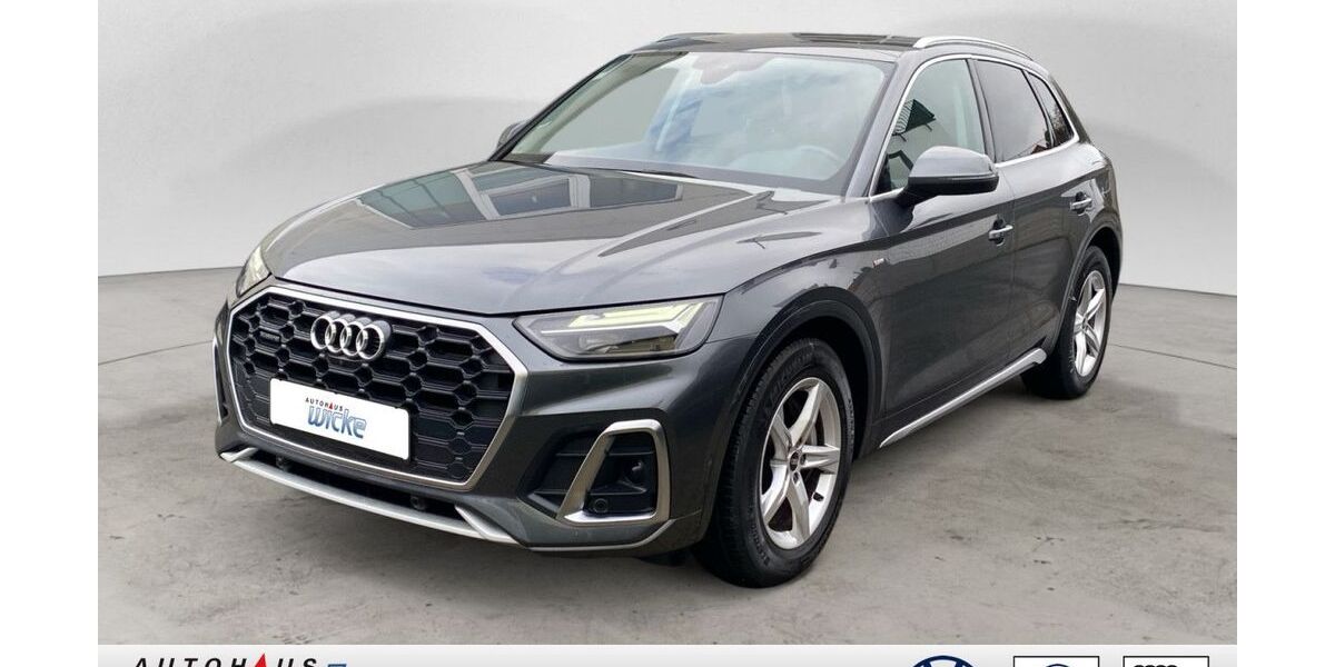 Audi Q5 37.634 km 42.980 &euro; Bochum - Linden 44879