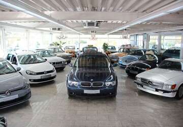 BMW 745 80.000 km 14.990 &euro; Essen 45356