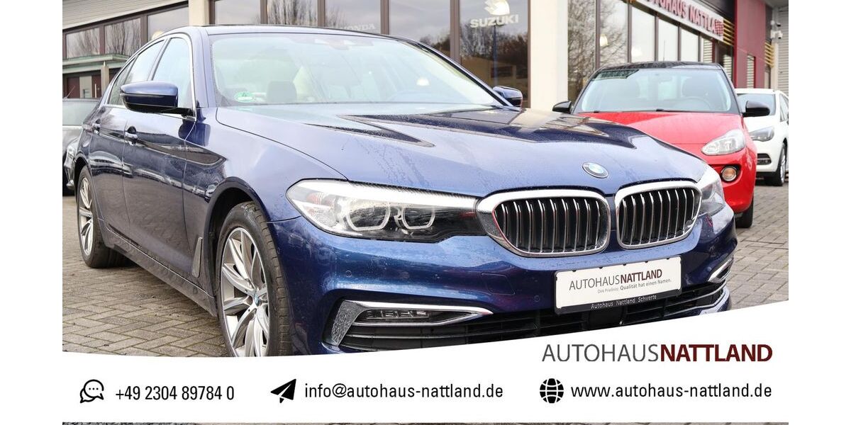 BMW 520 143.734 km 23.950 &euro; Schwerte 58239