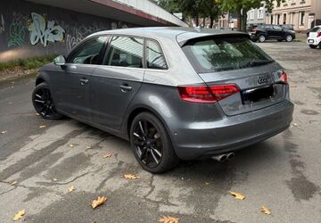 Audi A3 95.500 km 12.500 &euro; Gelsenkirchen 45896