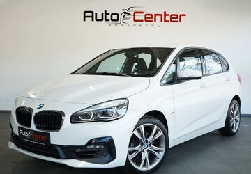 BMW 218 98.000 km 18.990 &euro; Ennepetal (Bei Wuppertal) 58256