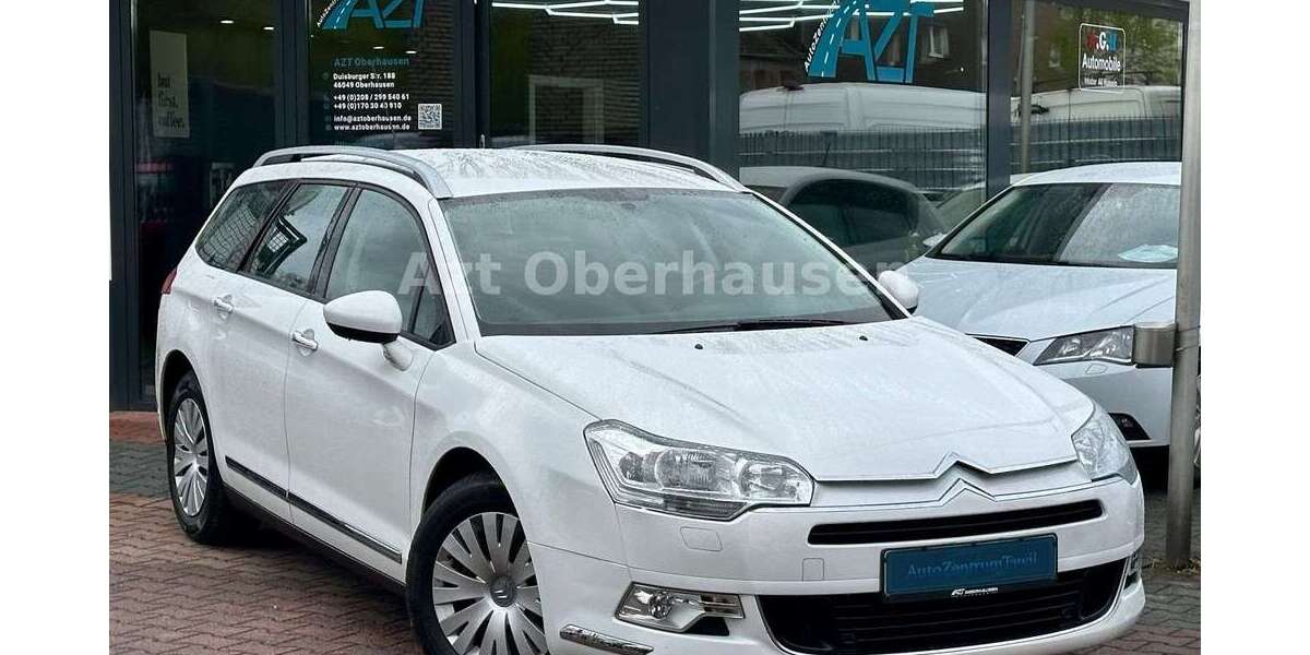 Citroen C5 70.000 km 7.990 &euro; Oberhausen 46049