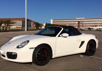 Porsche Boxster 50.400 km 31.500 &euro; Bochum 44797