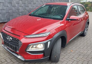 Hyundai KONA 37.000 km 15.500 &euro; Velbert 42553