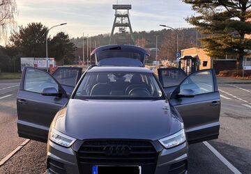 Audi Q3 71.000 km 22.200 &euro; Bottrop 46242