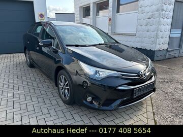 Gebrauchte Toyota Avensis