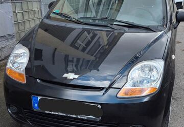 Chevrolet Matiz 118.000 km 950 &euro; Wuppertal 42279