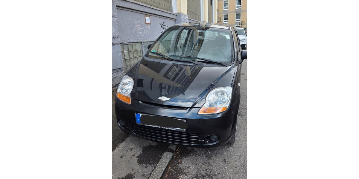 Chevrolet Matiz 118.000 km 950 &euro; Wuppertal 42279