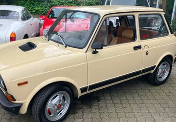 Abarth Andere 60.000 km 22.999 &euro; Gelsenkirchen 45881