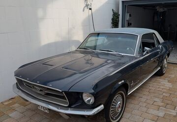Ford Mustang 80.000 km 19.900 &euro; Bottrop 46238