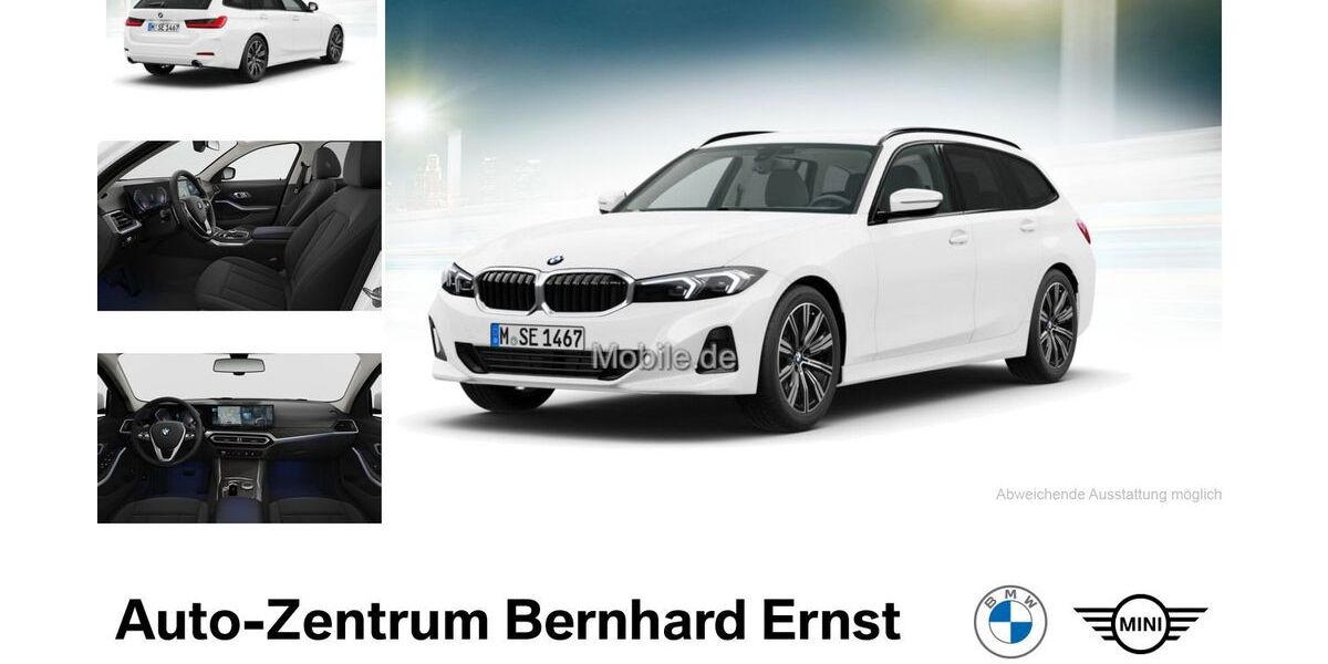 BMW 320 57.029 km 29.490 &euro; Witten 58455