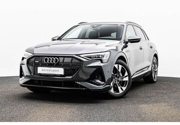 Audi e-tron 43.165 km 34.805 &euro; Hagen 58091