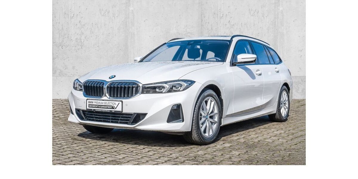 BMW 320 21.567 km 38.440 &euro; Herne 44625