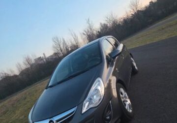 Opel Corsa 92.000 km 6.000 &euro; Haltern am See 45721