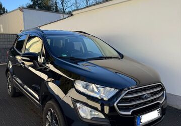 Ford EcoSport 55.560 km 14.500 &euro; Gevelsberg 58285