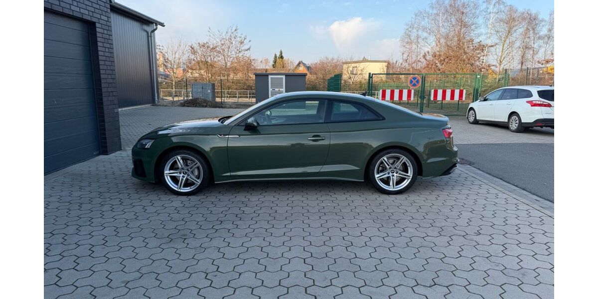 Audi A5 26.400 km 31.500 &euro; Marl 45768