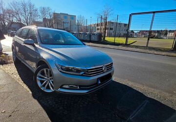 VW Passat Variant 165.000 km 12.800 &euro; Bochum 44809