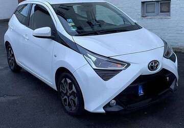 Toyota Aygo 76.000 km 8.490 &euro; Bochum 44791