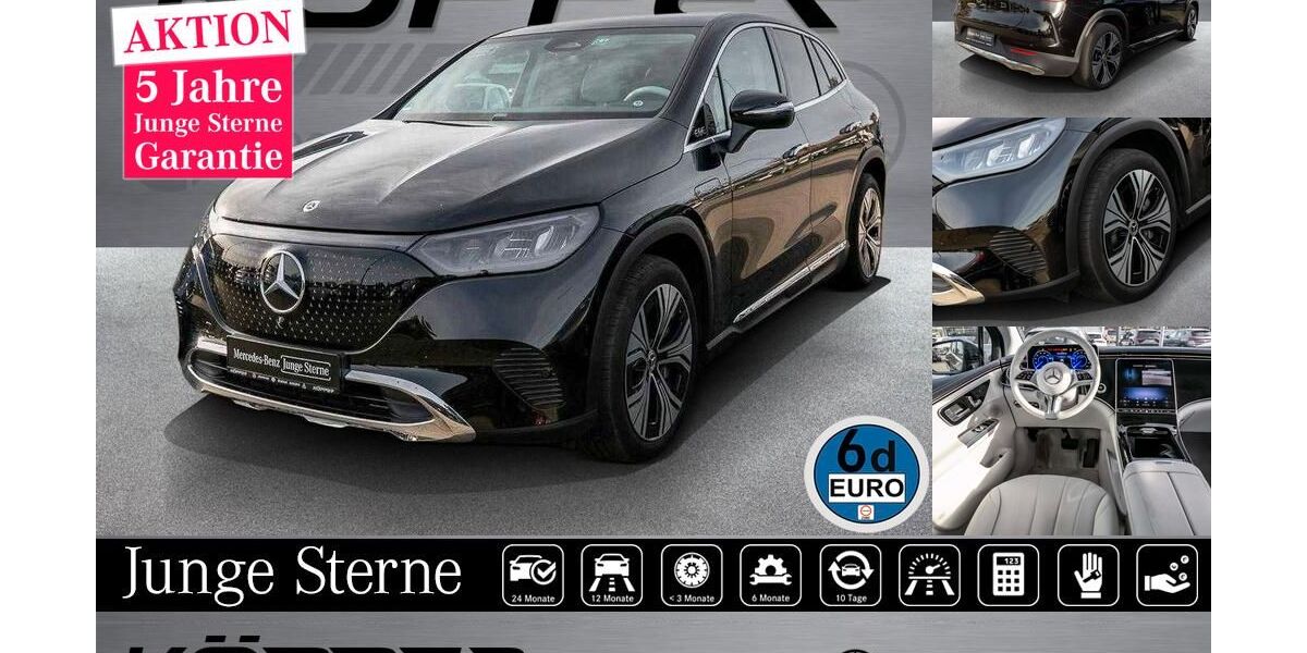 Mercedes-Benz EQE 24.245 km 55.555 &euro; Dorsten 46282