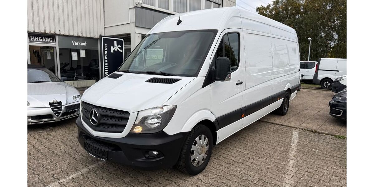 Mercedes-Benz Sprinter 235.000 km 13.490 &euro; Herten 45701