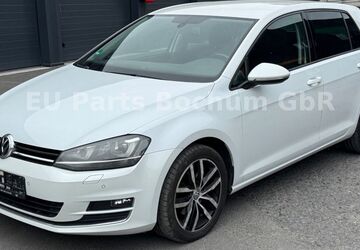VW Golf 151.282 km 7.900 &euro; Bochum 44795