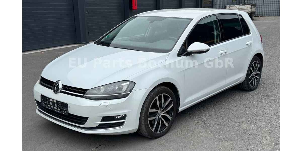 VW Golf 151.282 km 7.900 &euro; Bochum 44795
