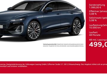 Audi A6 e-tron 8.005 km 54.411 &euro; Dortmund 44143