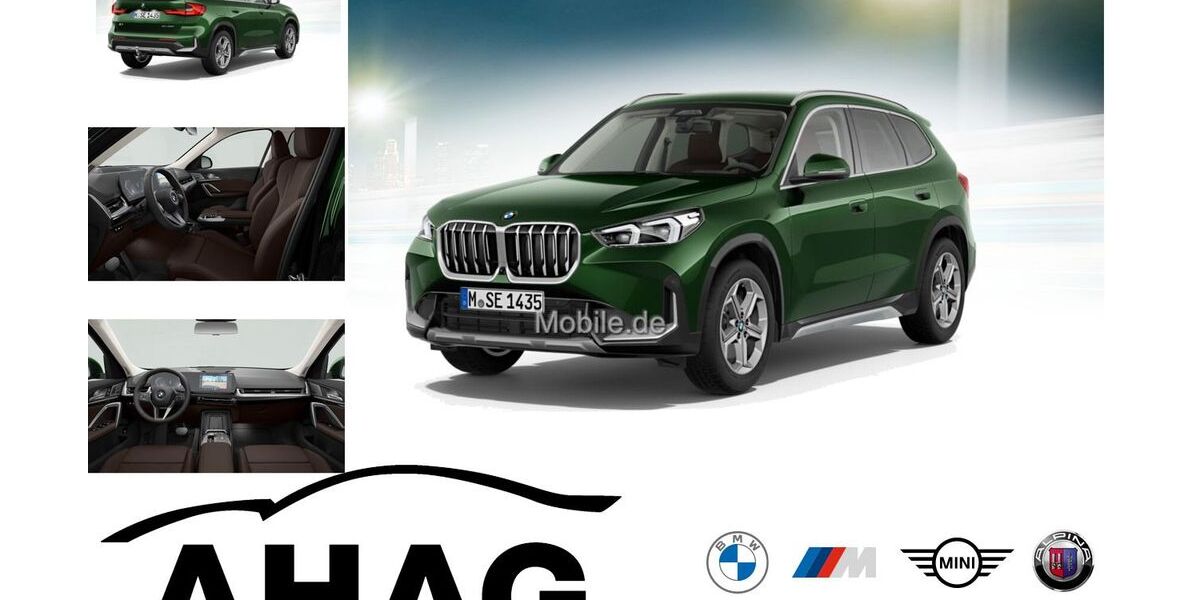 BMW X1 22.988 km 44.740 &euro; Gelsenkirchen 45897