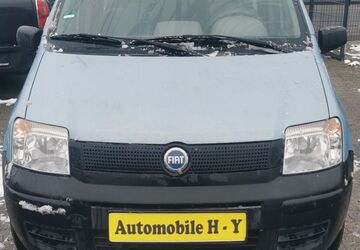 Fiat Panda 120.000 km 1.500 &euro; Bottrop 46238