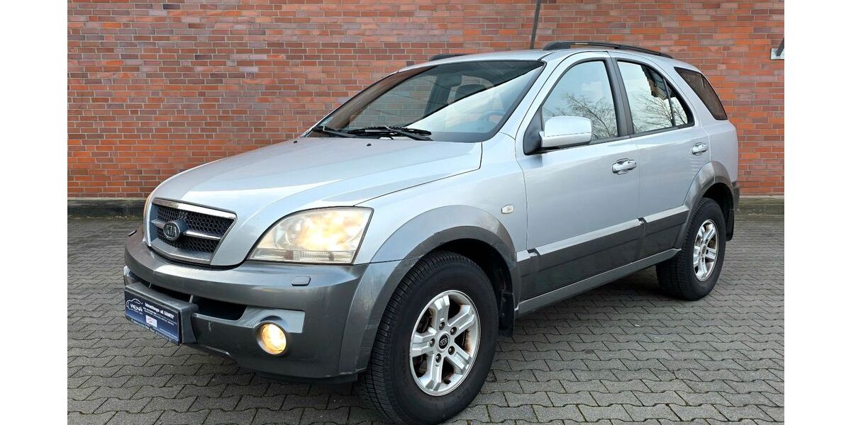 Kia Sorento 197.000 km 3.900 &euro; Herne (NRW) 44628