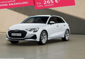 Audi A3 8.039 km 30.880 &euro; Wuppertal 42109