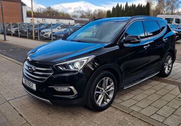 Hyundai SANTA FE 135.280 km 15.990 &euro; Herten 45701