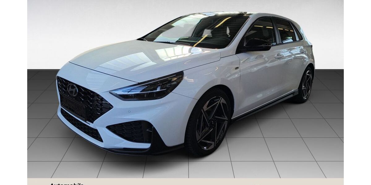 Hyundai i30 24.000 km 23.790 &euro; Castrop-Rauxel 44575