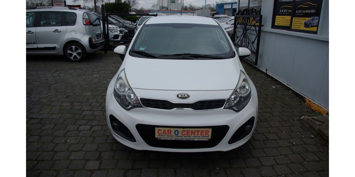 Kia Rio 145.000 km 3.990 &euro; Bottrop 46242