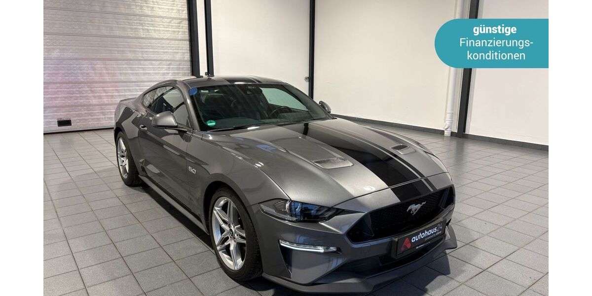 Ford Mustang 37.950 km 41.990 &euro; Wuppertal 42287