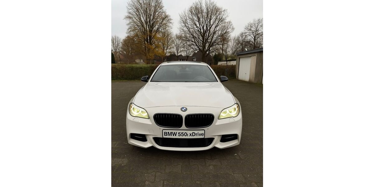 BMW 550 151.000 km 27.300 &euro; Marl 45770