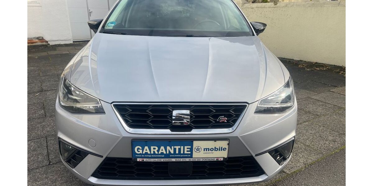 Seat Ibiza 51.000 km 12.490 &euro; Dortmund 44143