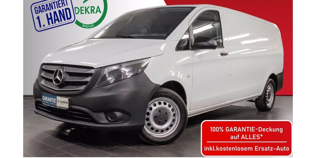 Mercedes-Benz Vito 122.500 km 25.999 &euro; Dorsten 46284