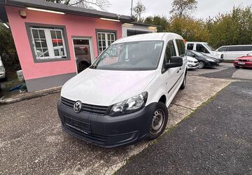 VW Caddy 193.000 km 10.500 &euro; Wuppertal 42329