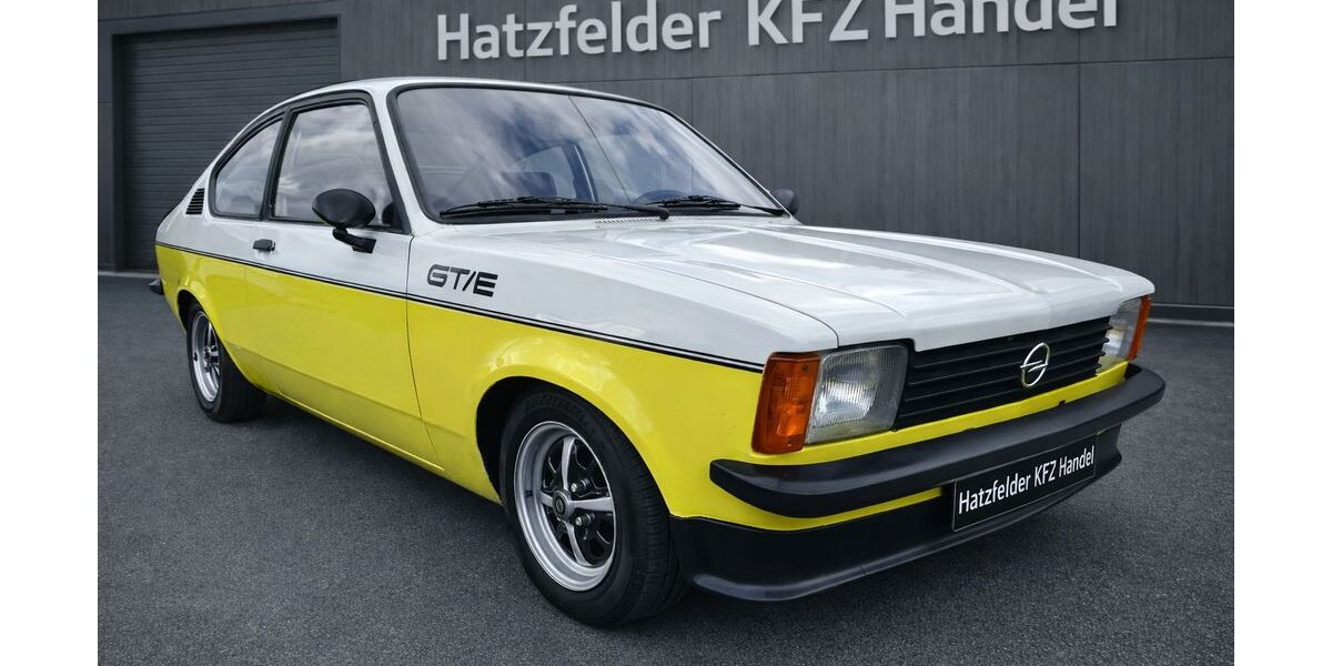 Opel Kadett 78.000 km 24.999 &euro; Wuppertal 42279