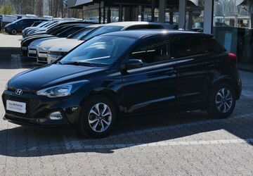 Hyundai i20 73.510 km 11.990 &euro; Schwelm 58332