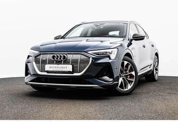 Audi e-tron 112.019 km 29.850 &euro; Hagen 58091