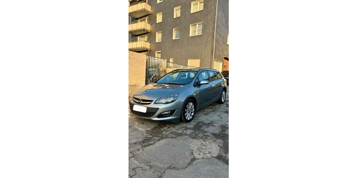 Opel Astra 249.500 km 1.980 &euro; Bochum 44789